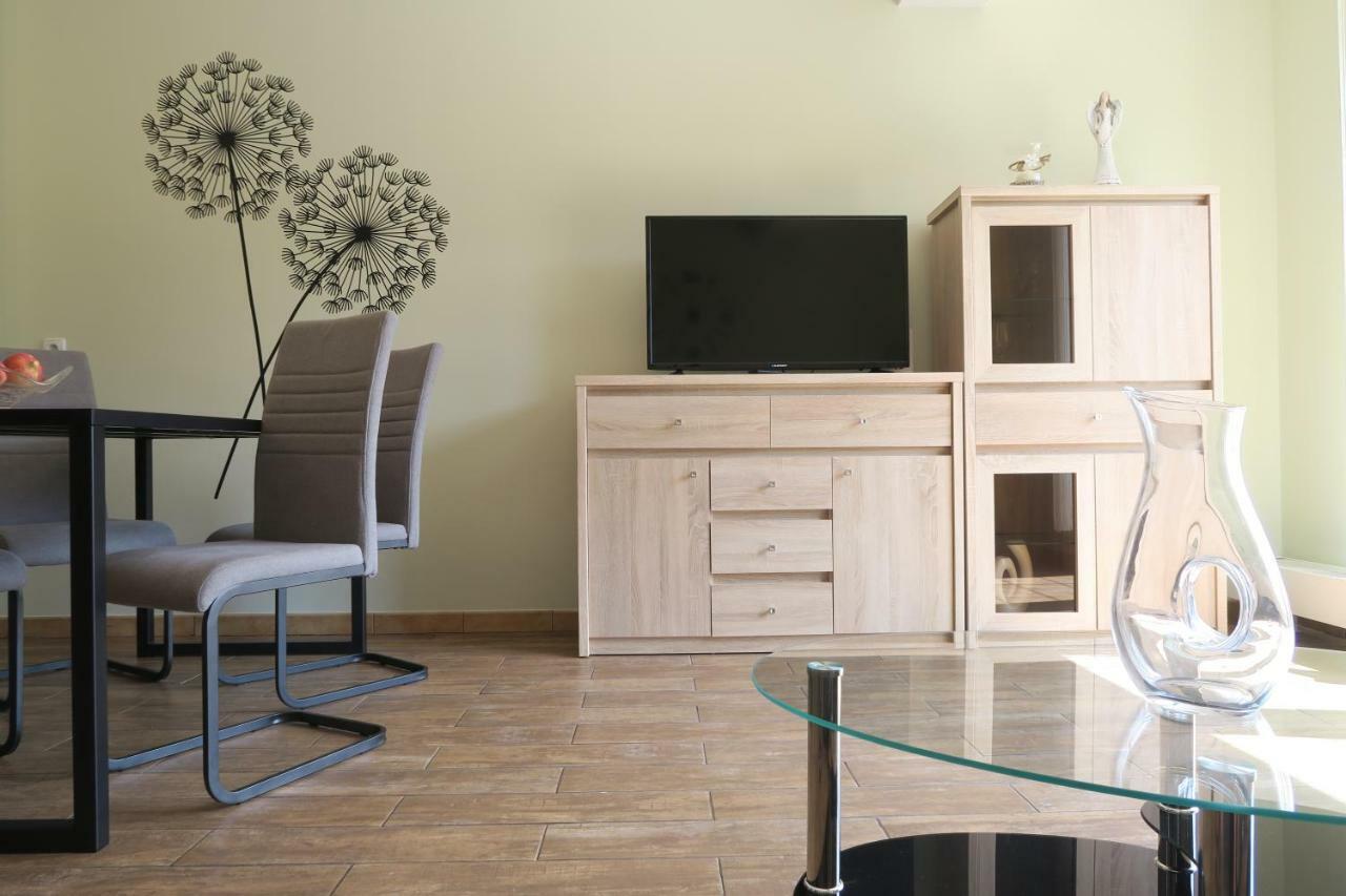 LuxApartament 1 - z widokiem i garażem w nowym Zeta Park Ustroń Zewnętrze zdjęcie